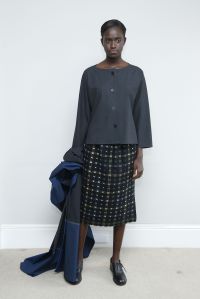 Yeohlee RTW Fall 2017