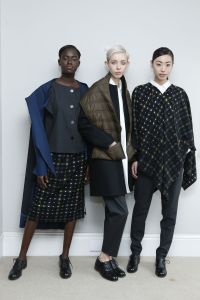 Yeohlee RTW Fall 2017