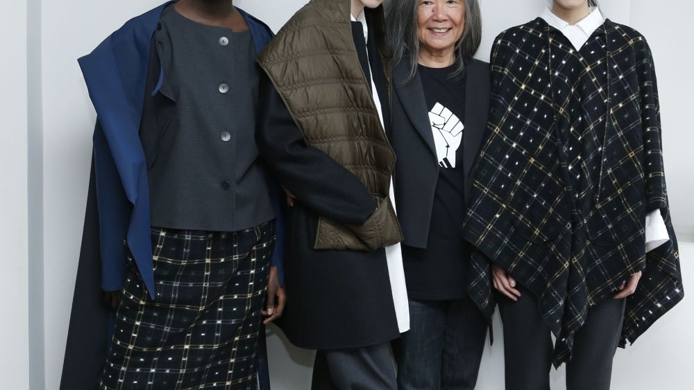 Yeohlee RTW Fall 2017