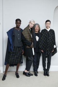 Yeohlee RTW Fall 2017