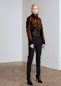 Yigal Azrouël RTW Fall 2017
