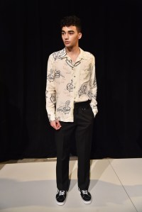 YOU AS Men's Fall 2017