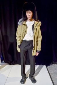 YOU AS Men's Fall 2017