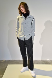 YOU AS Men's Fall 2017
