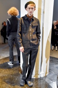 YOU AS Men's Fall 2017