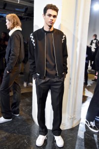 YOU AS Men's Fall 2017