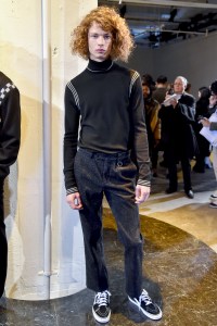 YOU AS Men's Fall 2017