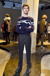 YOU AS Men's Fall 2017