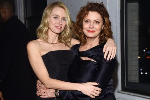 Naomi Watts and Susan Sarandon