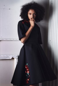 Zac Posen RTW Fall 2017