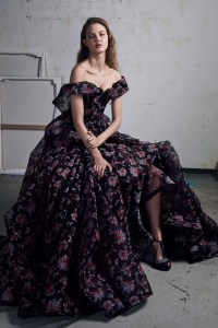 Zac Posen RTW Fall 2017