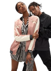 A visual from Zalando's spring 2017 campaign