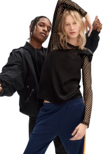 A visual from Zalando's spring 2017 campaign