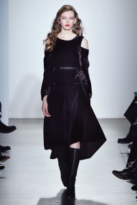 Zero + Maria Cornejo RTW Fall 2017