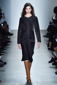 Zero + Maria Cornejo RTW Fall 2017