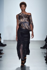 Zero + Maria Cornejo RTW Fall 2017