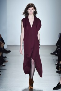 Zero + Maria Cornejo RTW Fall 2017