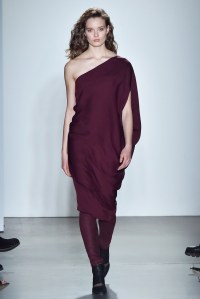 Zero + Maria Cornejo RTW Fall 2017