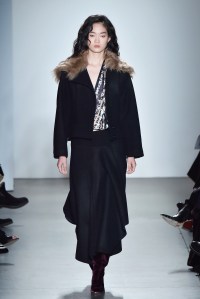 Zero + Maria Cornejo RTW Fall 2017