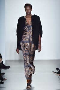 Zero + Maria Cornejo RTW Fall 2017