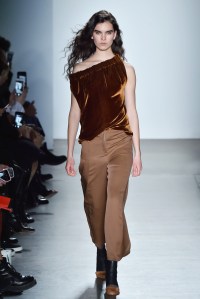 Zero + Maria Cornejo RTW Fall 2017