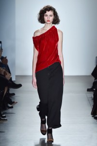 Zero + Maria Cornejo RTW Fall 2017