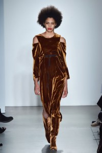 Zero + Maria Cornejo RTW Fall 2017