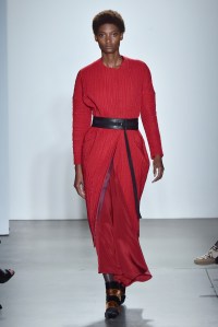 Zero + Maria Cornejo RTW Fall 2017