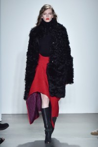 Zero + Maria Cornejo RTW Fall 2017