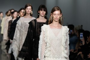 Zimmermann RTW Fall 2017