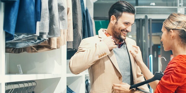 Most Consumers Say They Have No Connection Apparel Brands