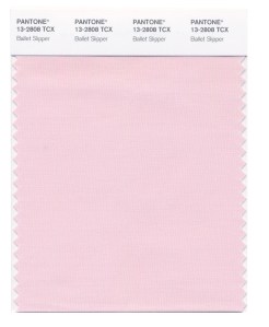 Pantone Top 20 Colors for Fall 2017