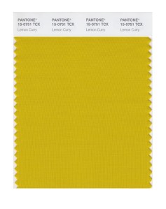 Pantone Top 20 Colors for Fall 2017