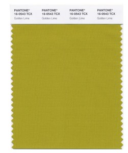 Pantone Top 20 Colors for Fall 2017
