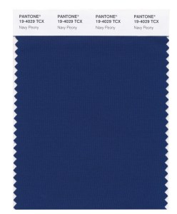 Pantone Top 20 Colors for Fall 2017