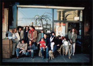 Designer Agnès b Debuts Book, Plans Second Film, Los Angeles Store