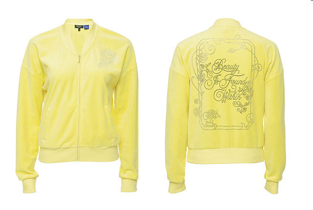 Juicy Couture Teams Up With "Beauty and the Beast"