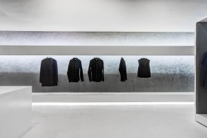 Sene flagship at 149 S. La Brea Ave. in Los Angeles