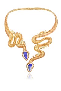 A piece from the collection of Lydia Courteille