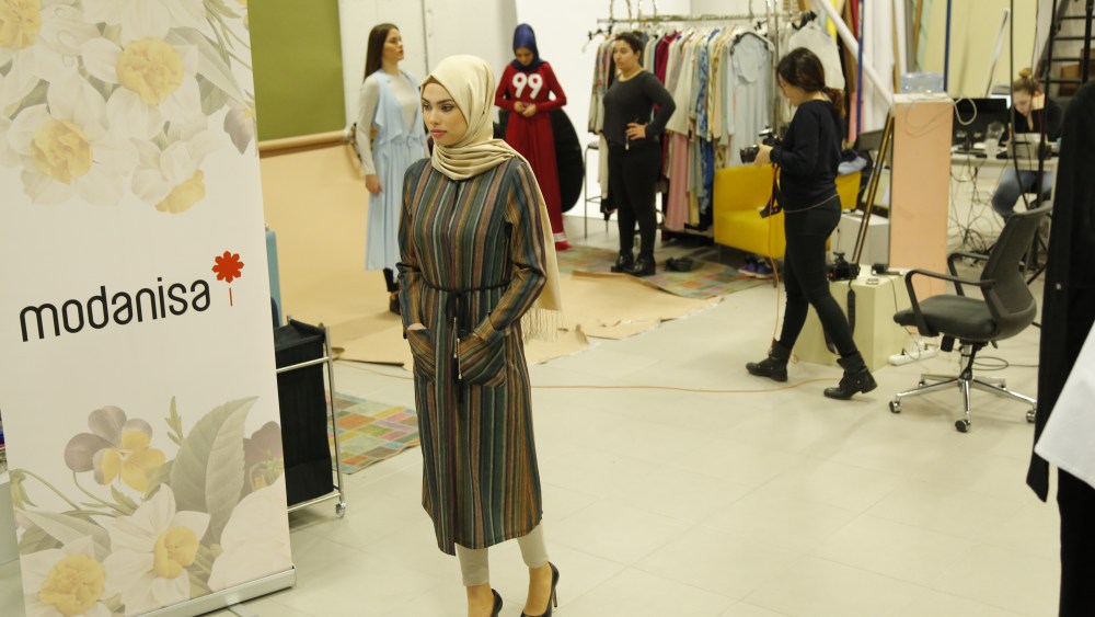 Turkey's Modanisa Site Aims for 'Modest Fashion Week' in London