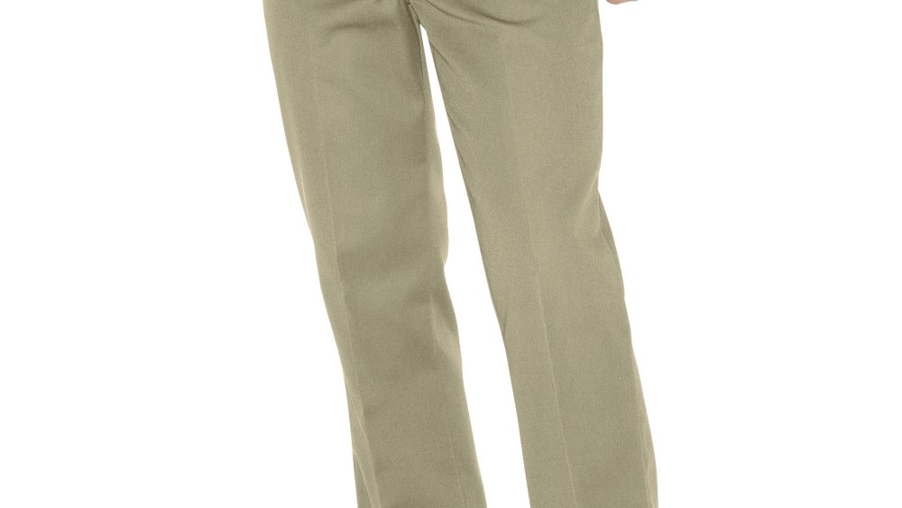 Dickies' 874 work pant is turning 50 this year.