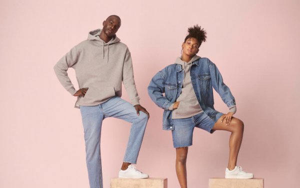 H&M Debuts Unisex Denim Collection