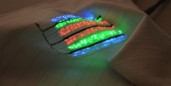 New Washable Heartbeat Sensor Means Medical Textiles Could Save Lives