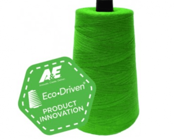 &E Taps Repreve New Eco-Friendly Synthetic Thread