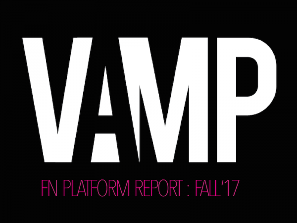 The Week Footwear: FN Platform Fall'17 Trend Report