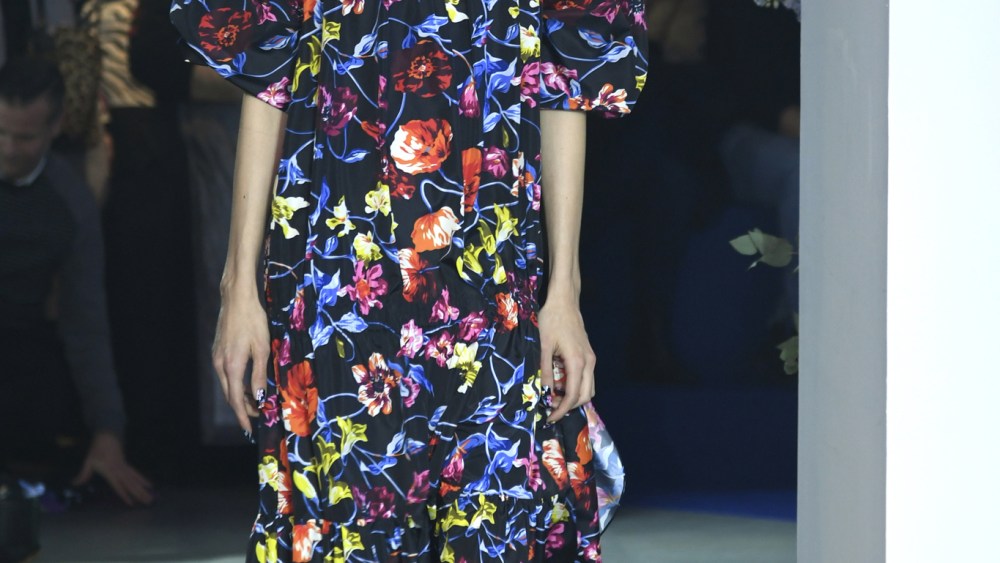 A look from the Memento collection