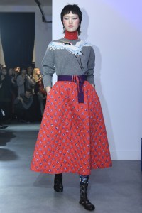 A look from the Memento collection