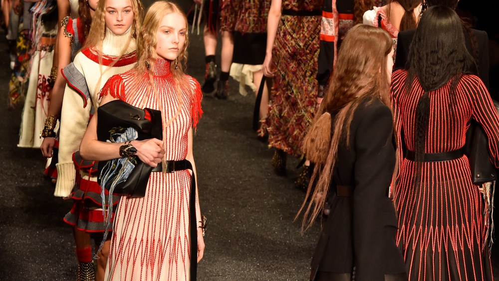 Alexander McQueen Names New President of the Americas