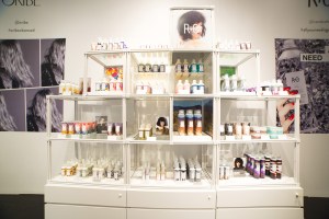 Luxury Brand Partners' pop up in Miami.