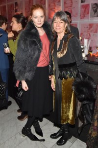 Jessica Joffe and Brooke NeidichACLU Dinner, New York, USA - 15 Mar 2017High Line Room at The Standard
